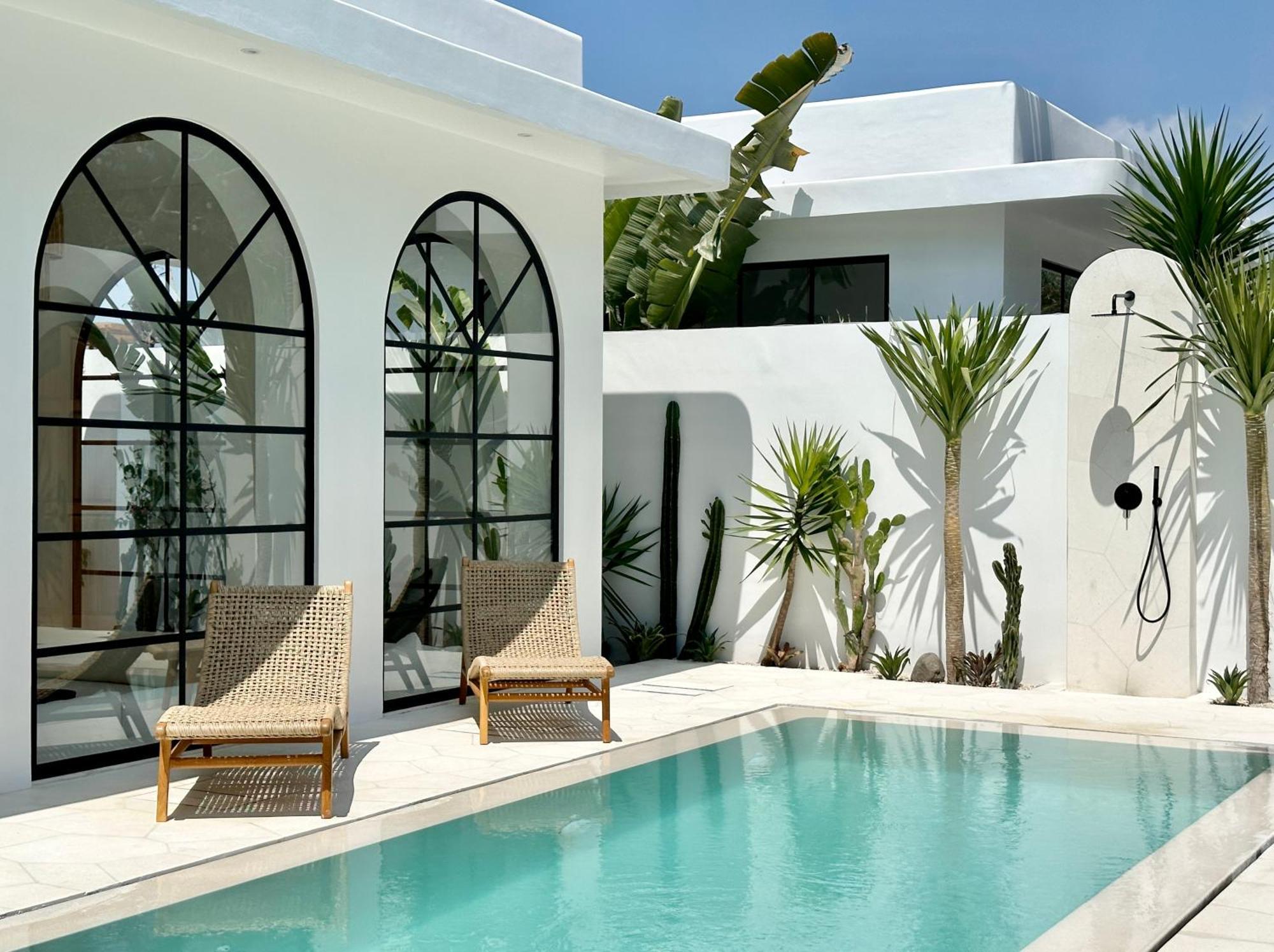 Melrose X The Young Villas Uluwatu Exterior foto