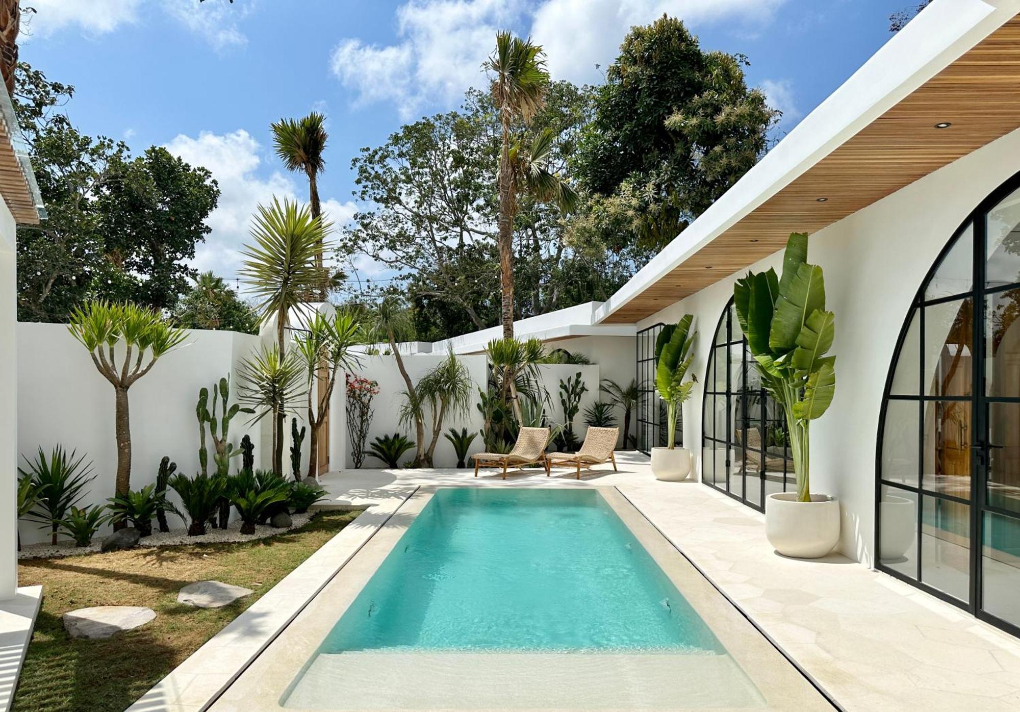 Melrose X The Young Villas Uluwatu Exterior foto