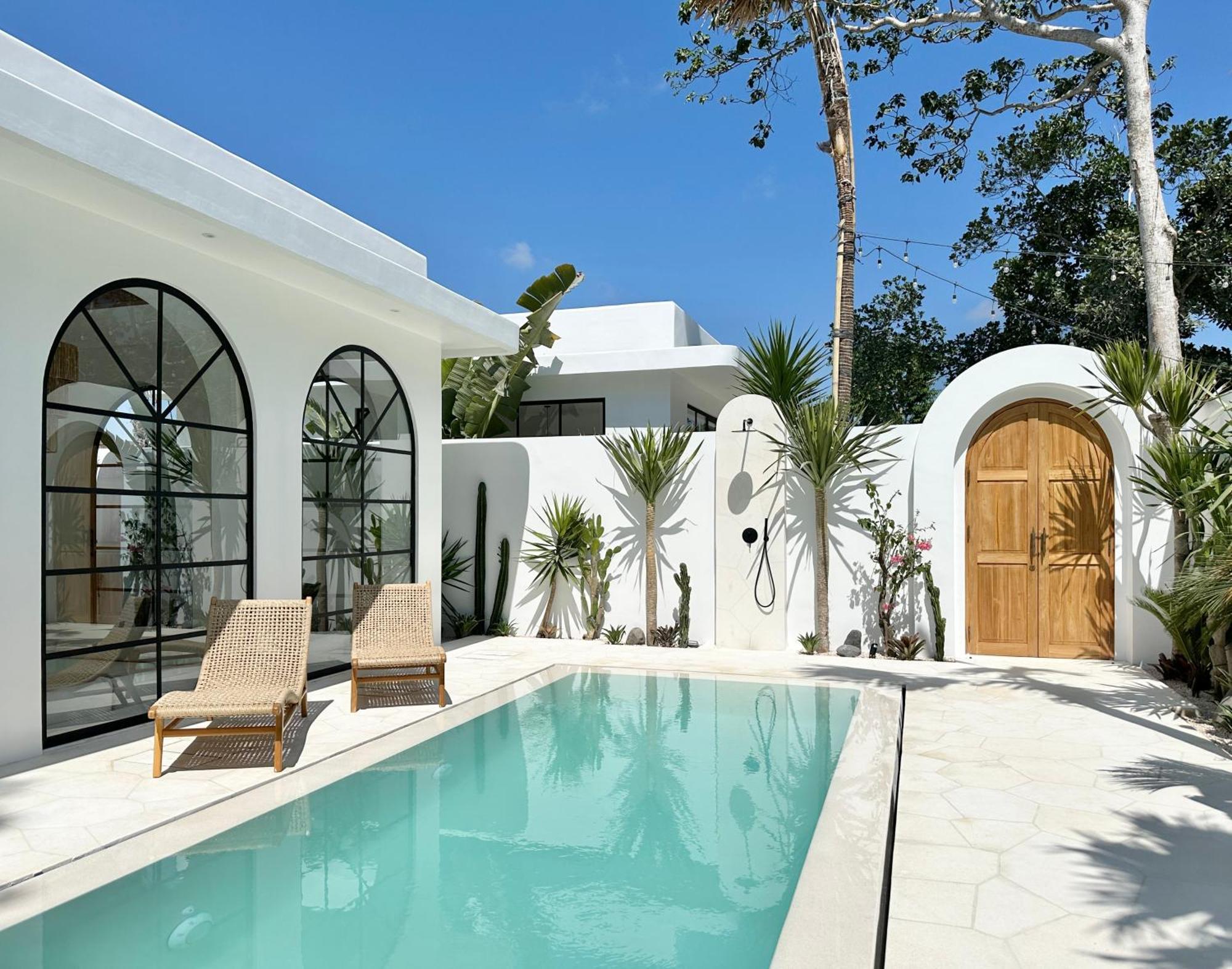 Melrose X The Young Villas Uluwatu Exterior foto