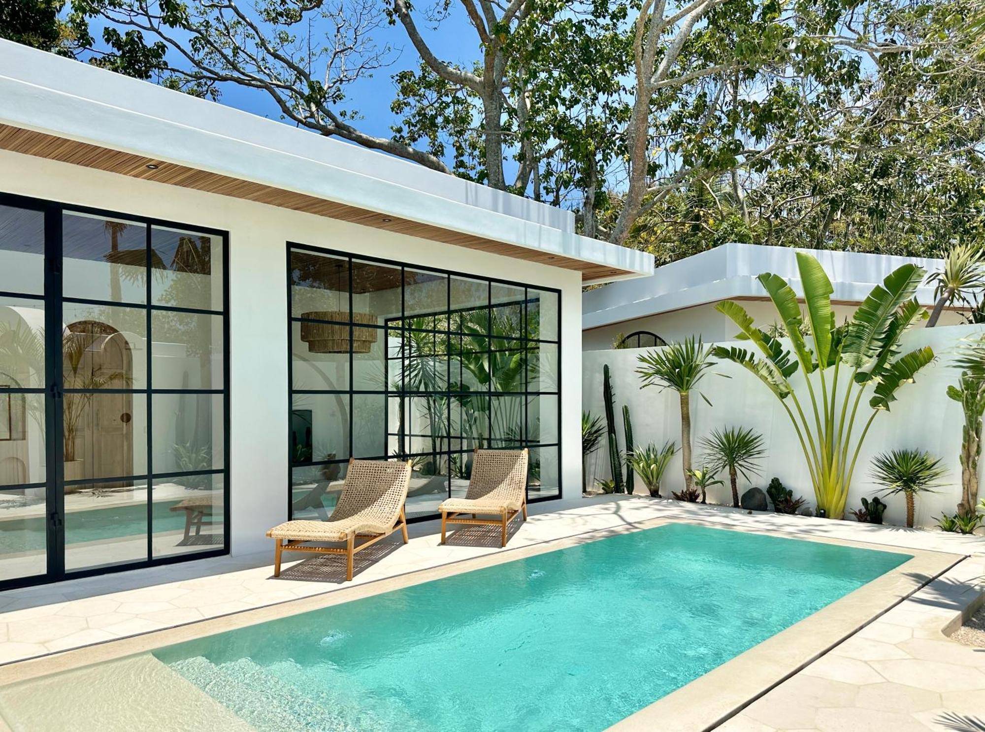 Melrose X The Young Villas Uluwatu Exterior foto