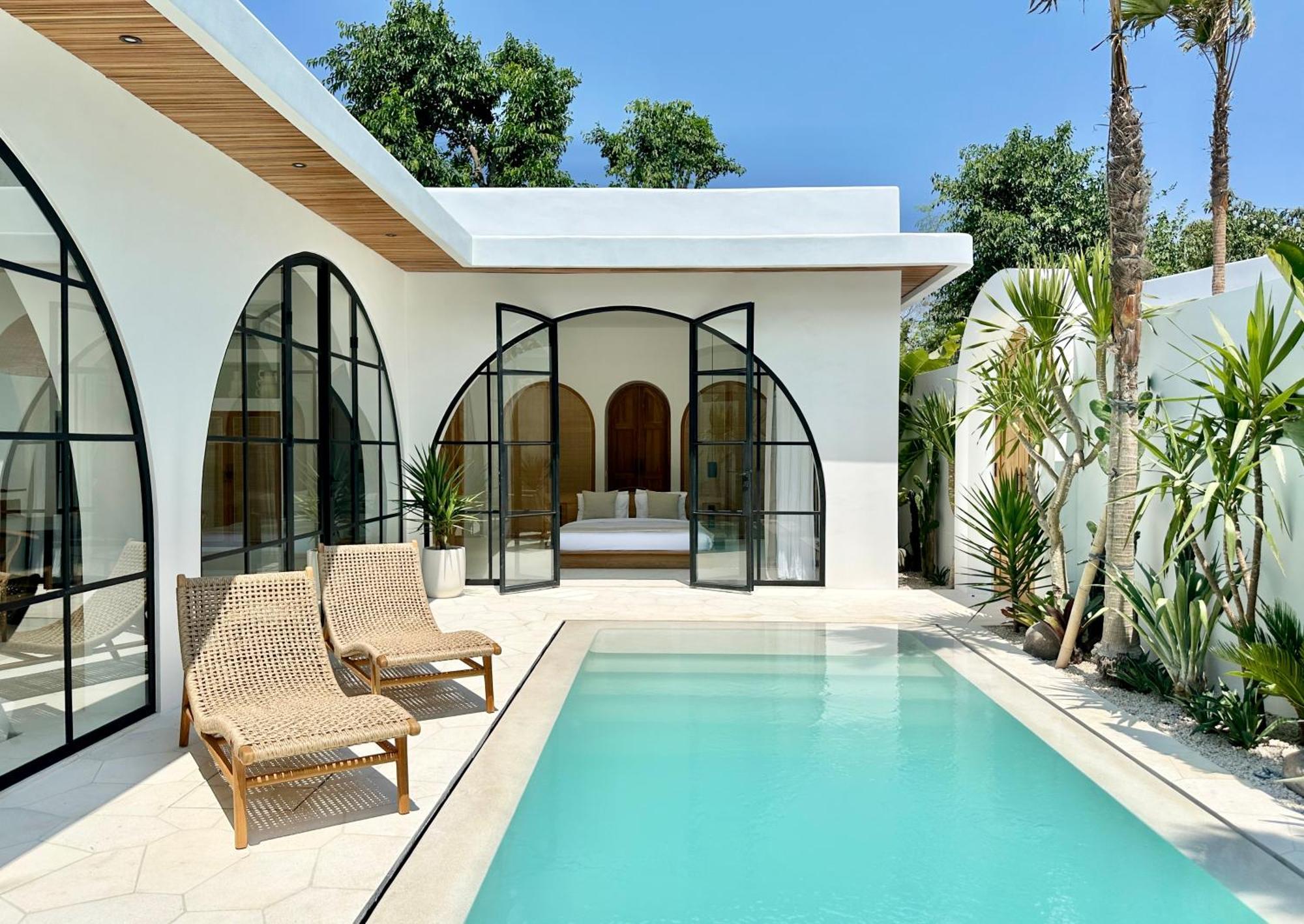 Melrose X The Young Villas Uluwatu Exterior foto