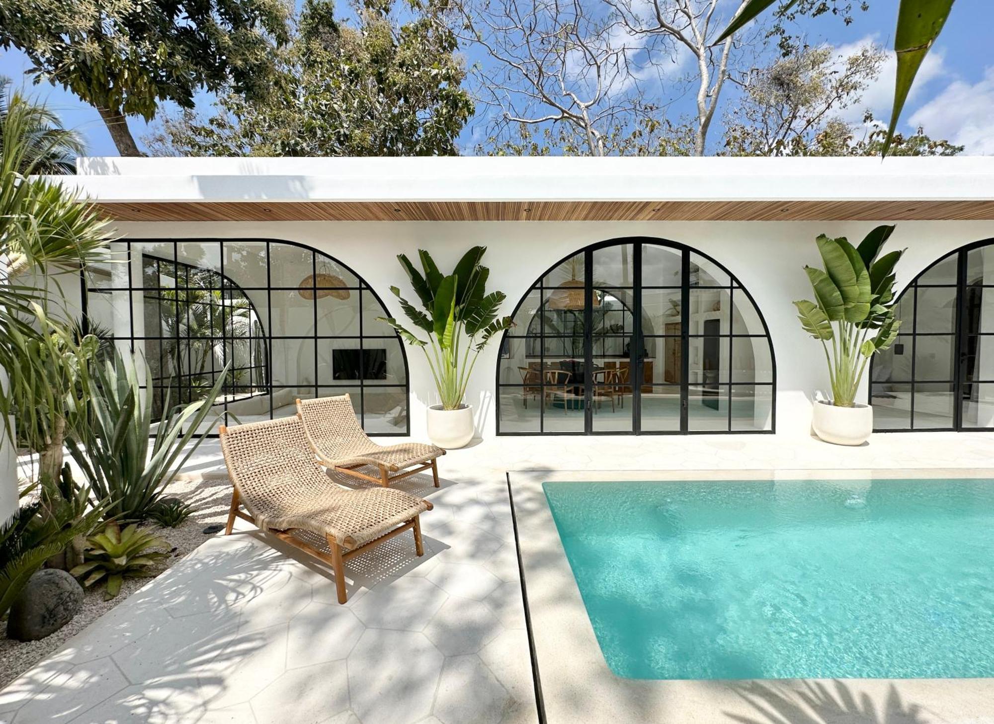 Melrose X The Young Villas Uluwatu Exterior foto