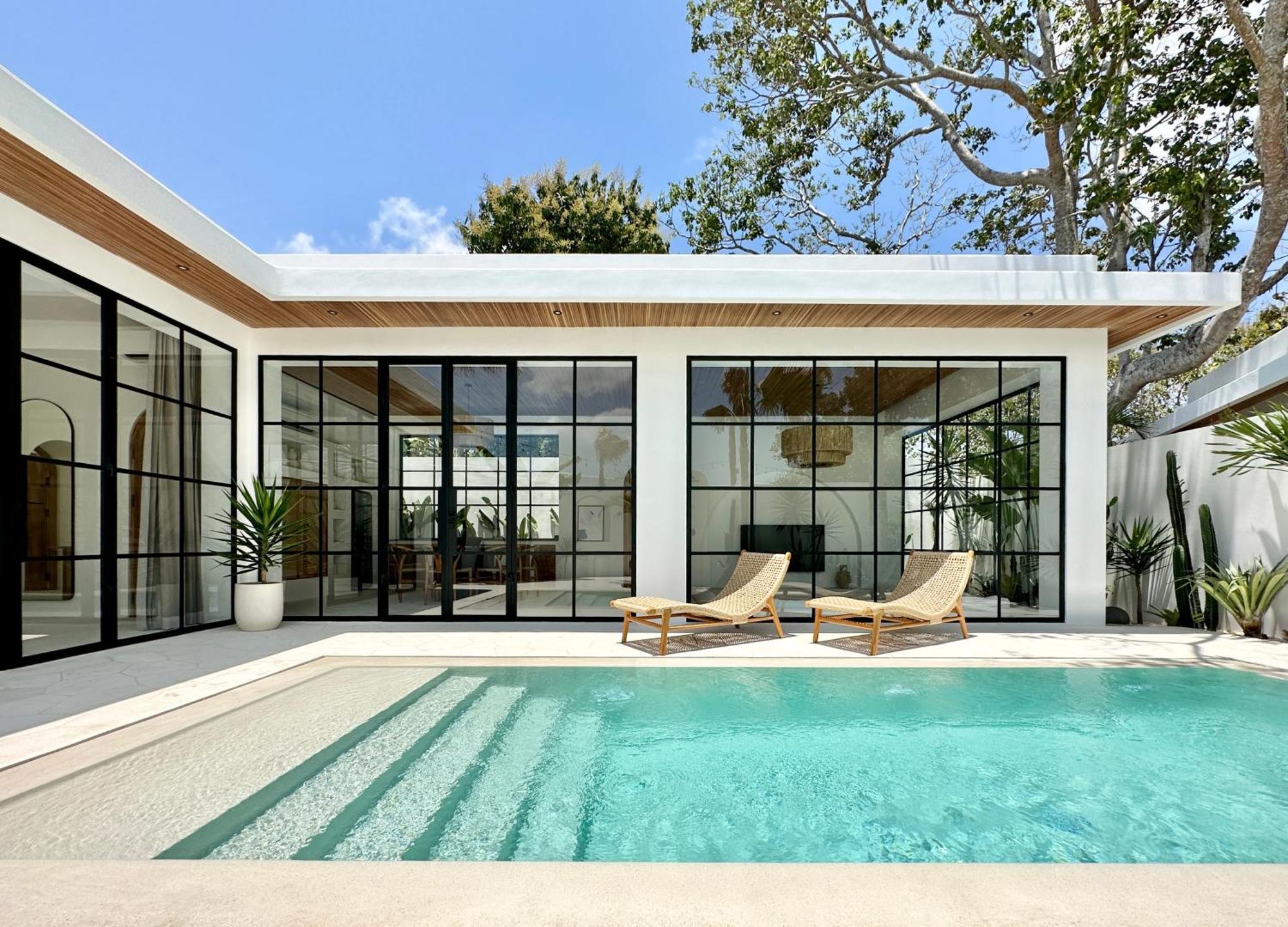 Melrose X The Young Villas Uluwatu Exterior foto