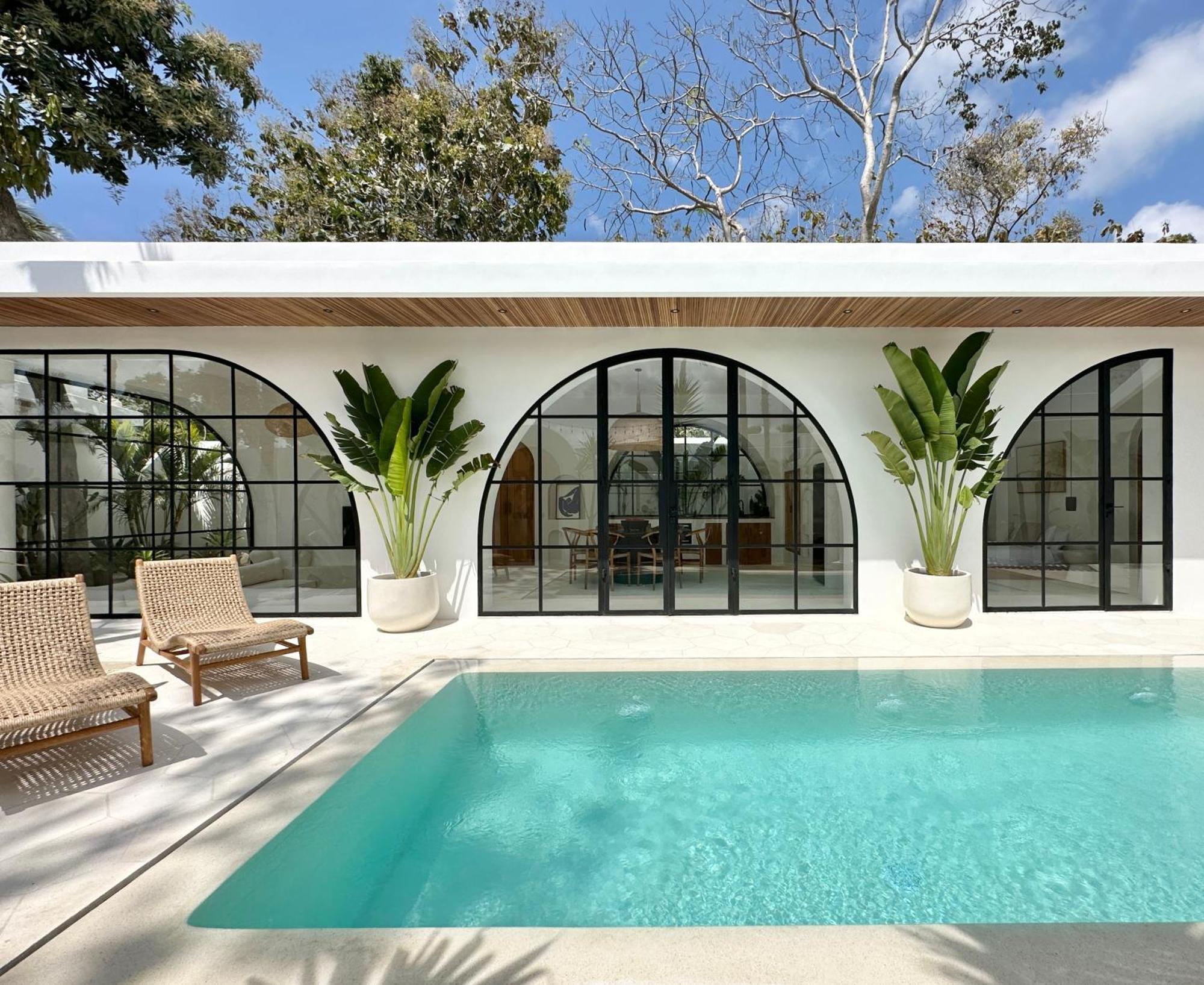 Melrose X The Young Villas Uluwatu Exterior foto