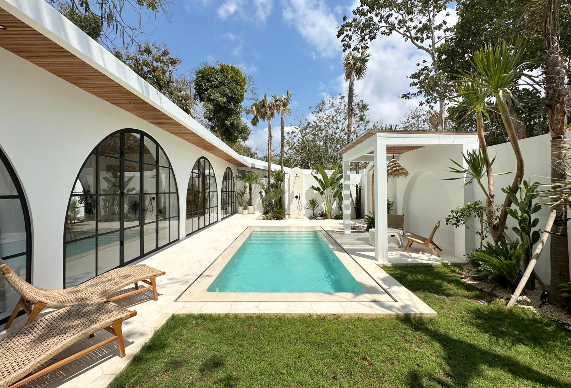 Melrose X The Young Villas Uluwatu Exterior foto