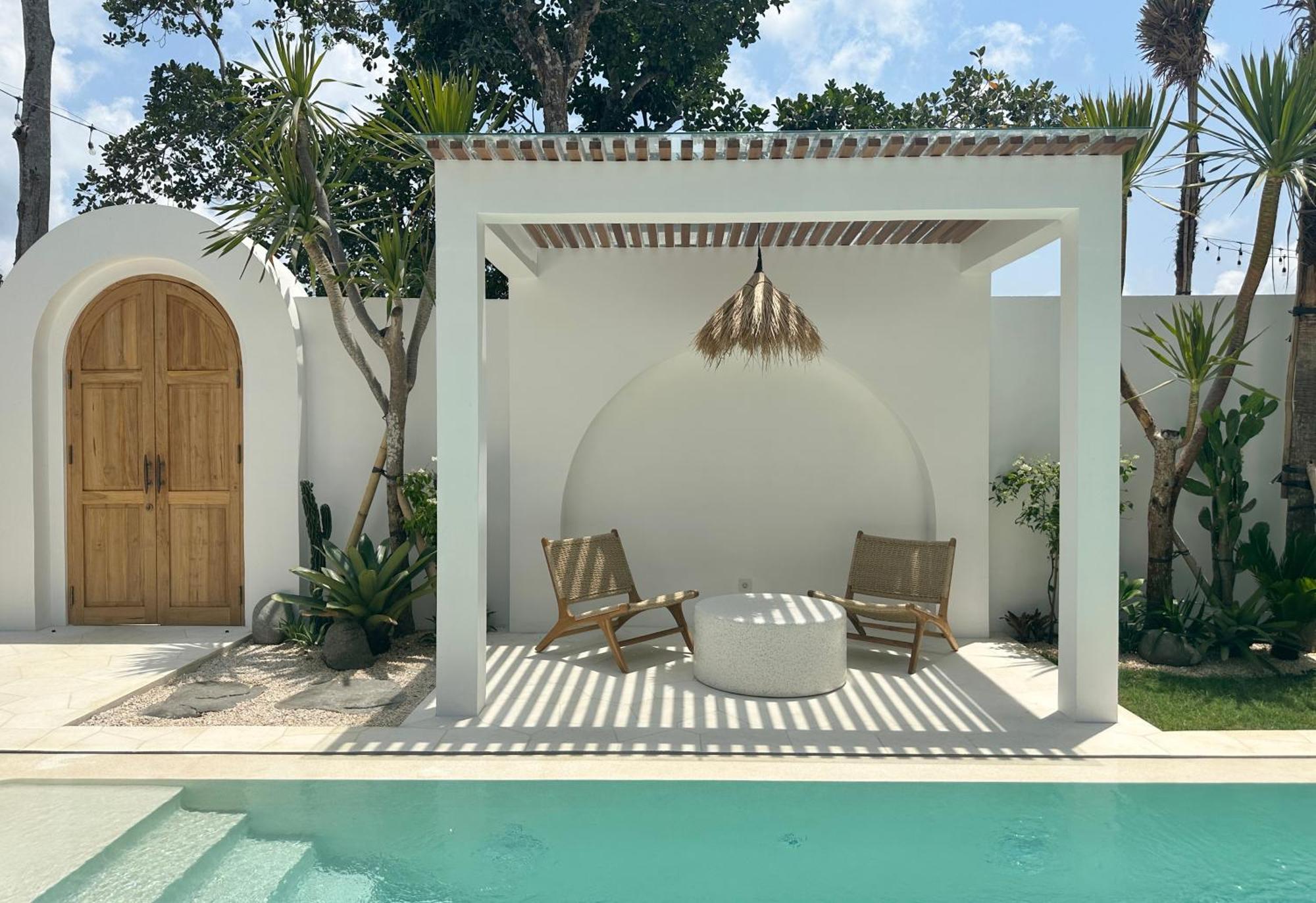 Melrose X The Young Villas Uluwatu Exterior foto