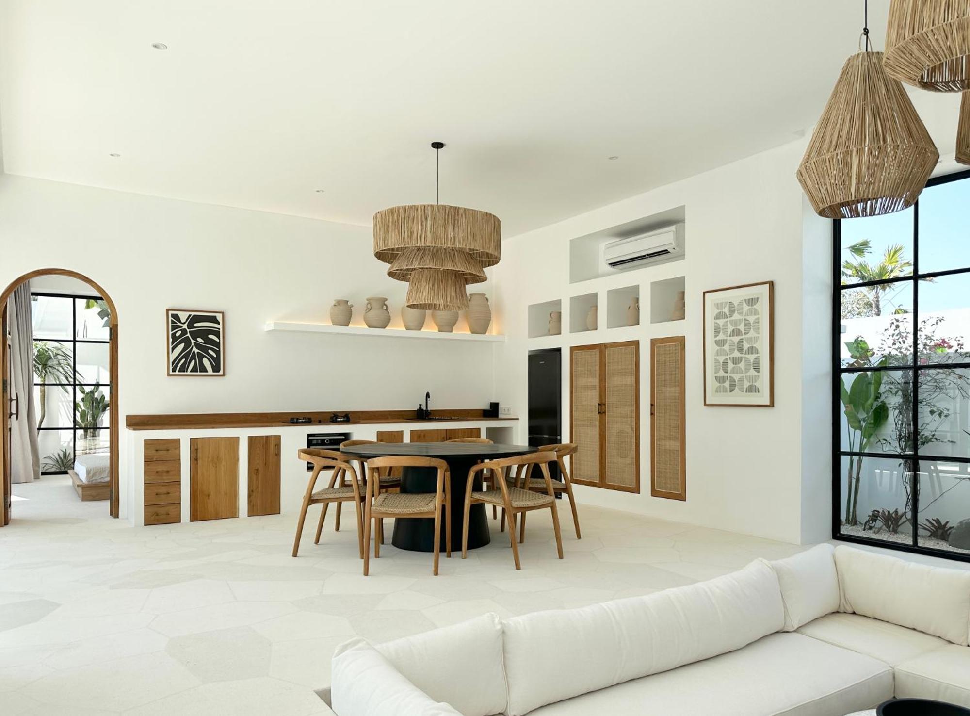 Melrose X The Young Villas Uluwatu Exterior foto