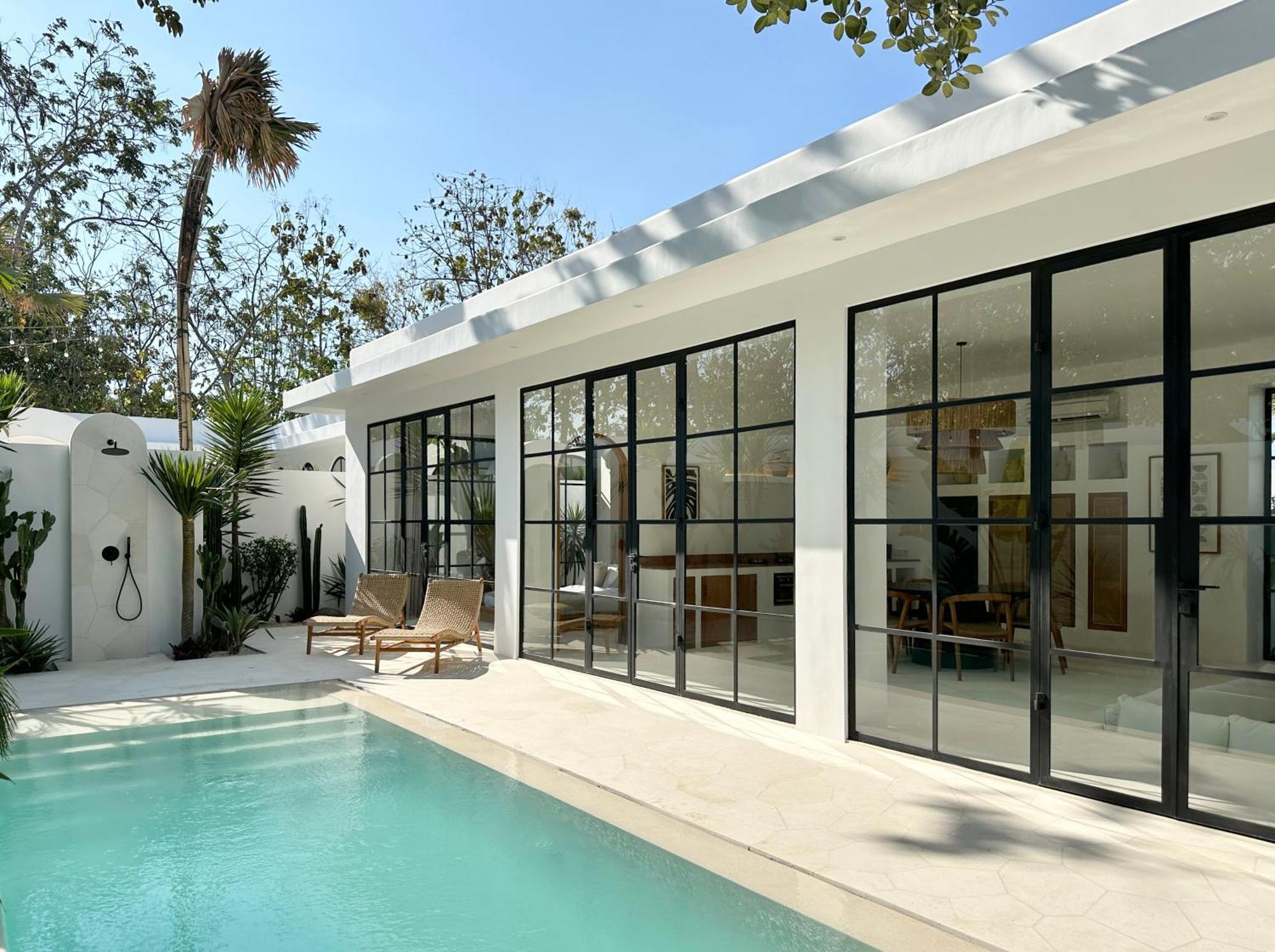 Melrose X The Young Villas Uluwatu Exterior foto