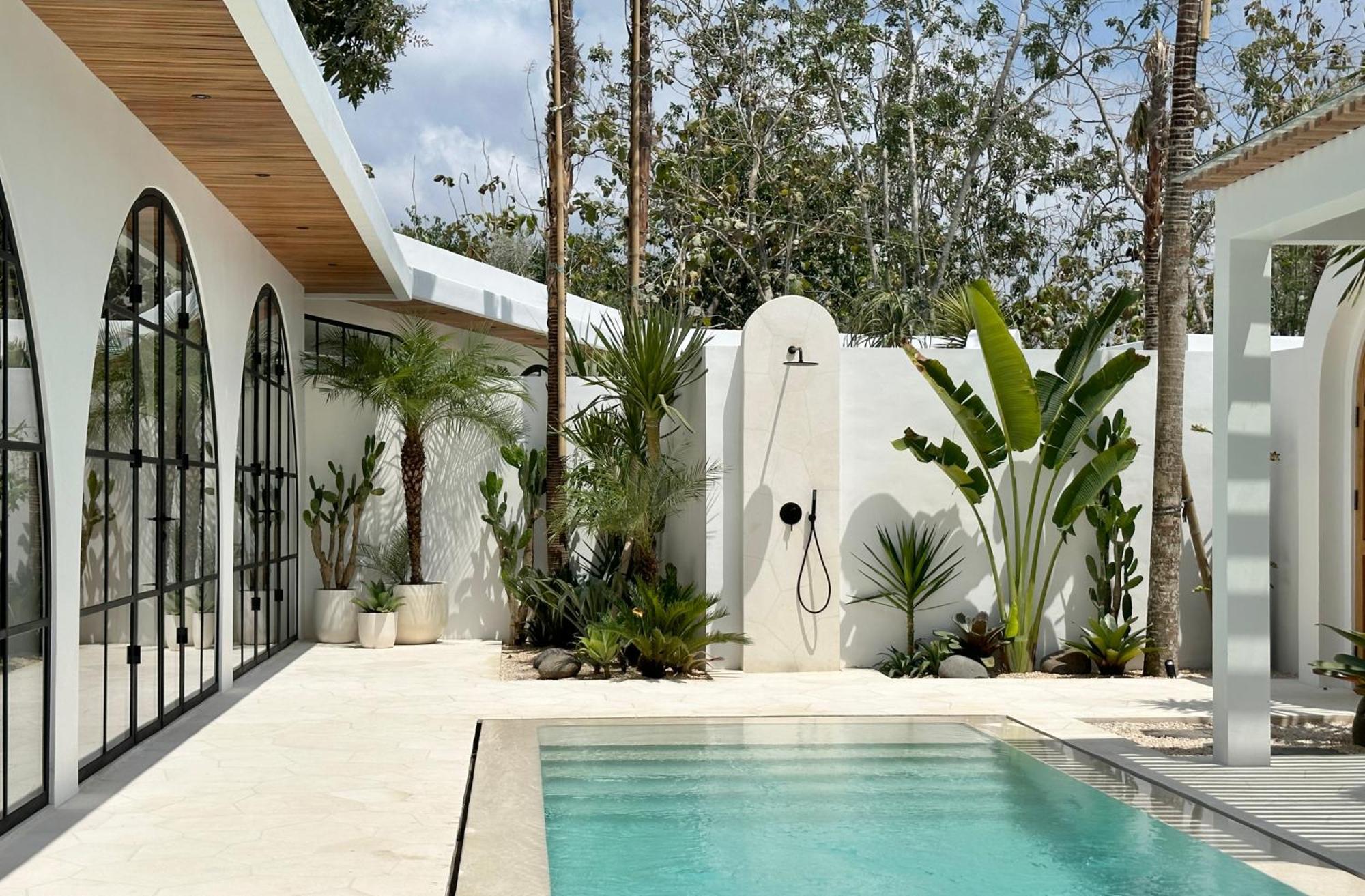 Melrose X The Young Villas Uluwatu Exterior foto