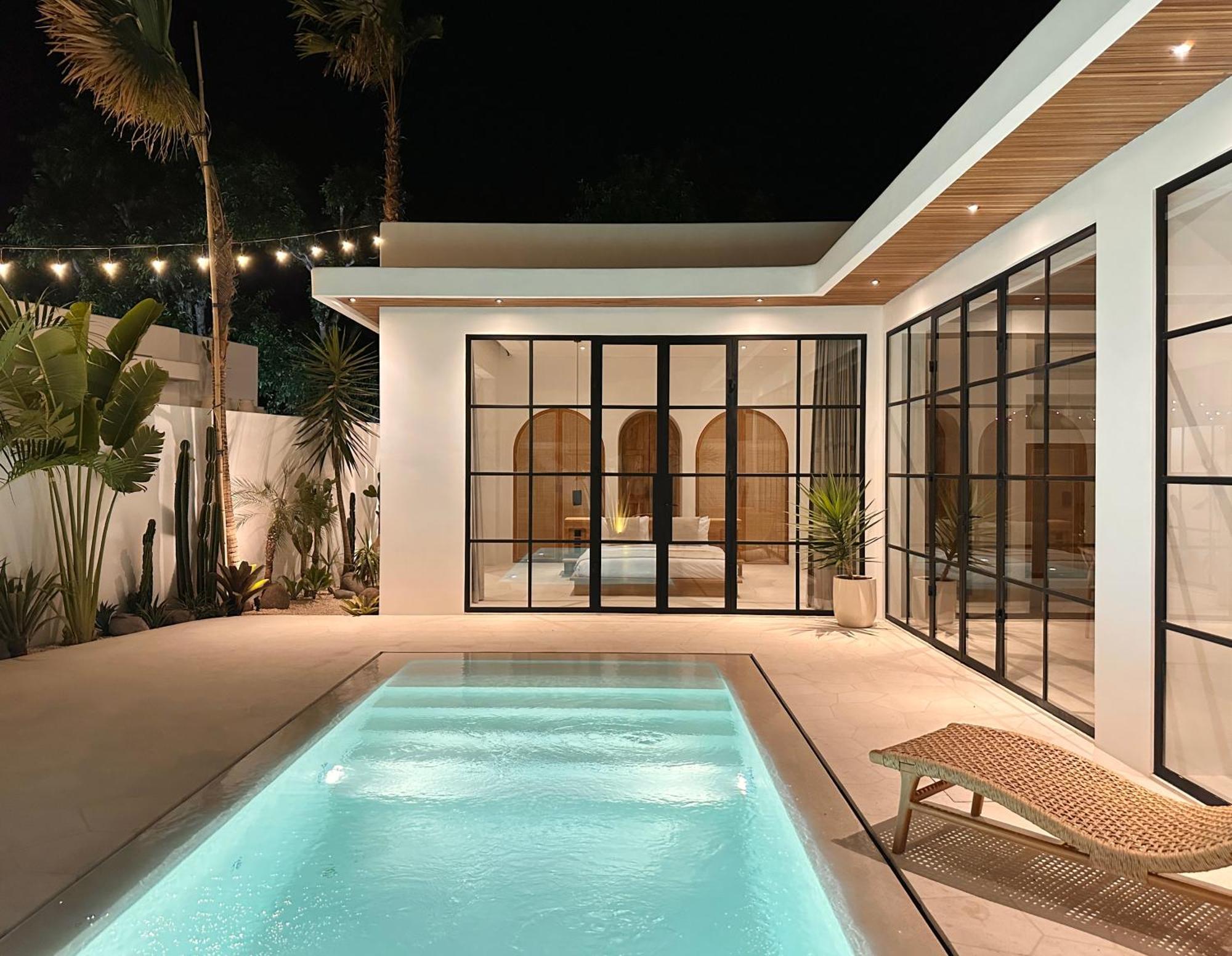 Melrose X The Young Villas Uluwatu Exterior foto