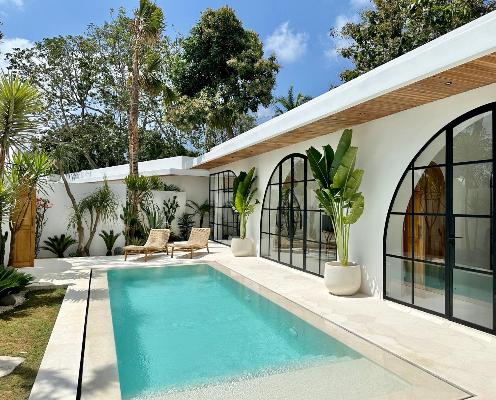 Melrose X The Young Villas Uluwatu Exterior foto