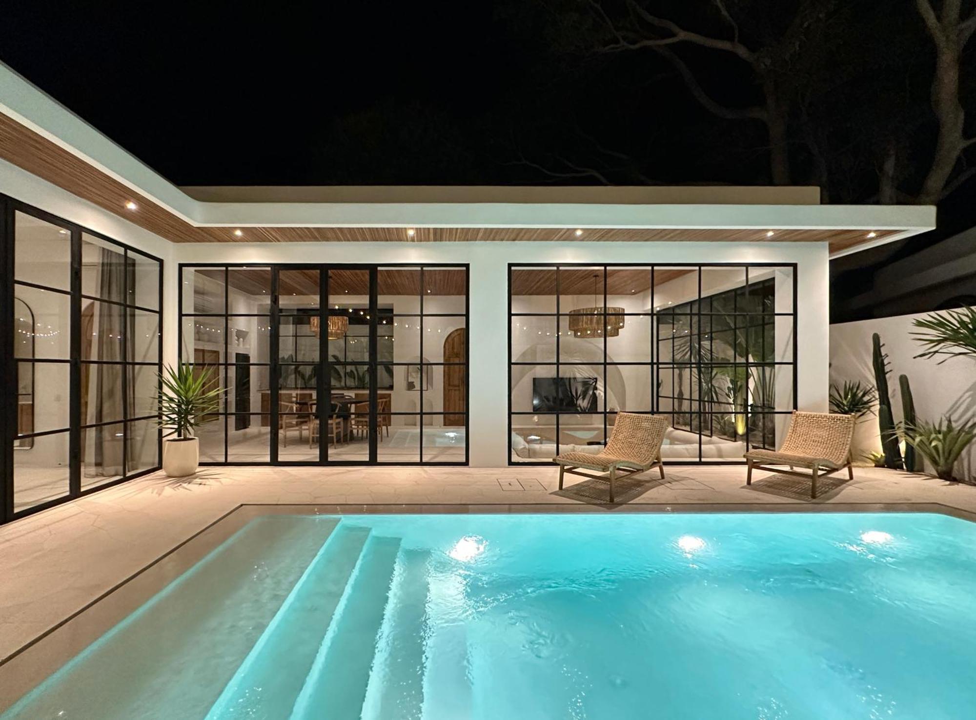 Melrose X The Young Villas Uluwatu Exterior foto