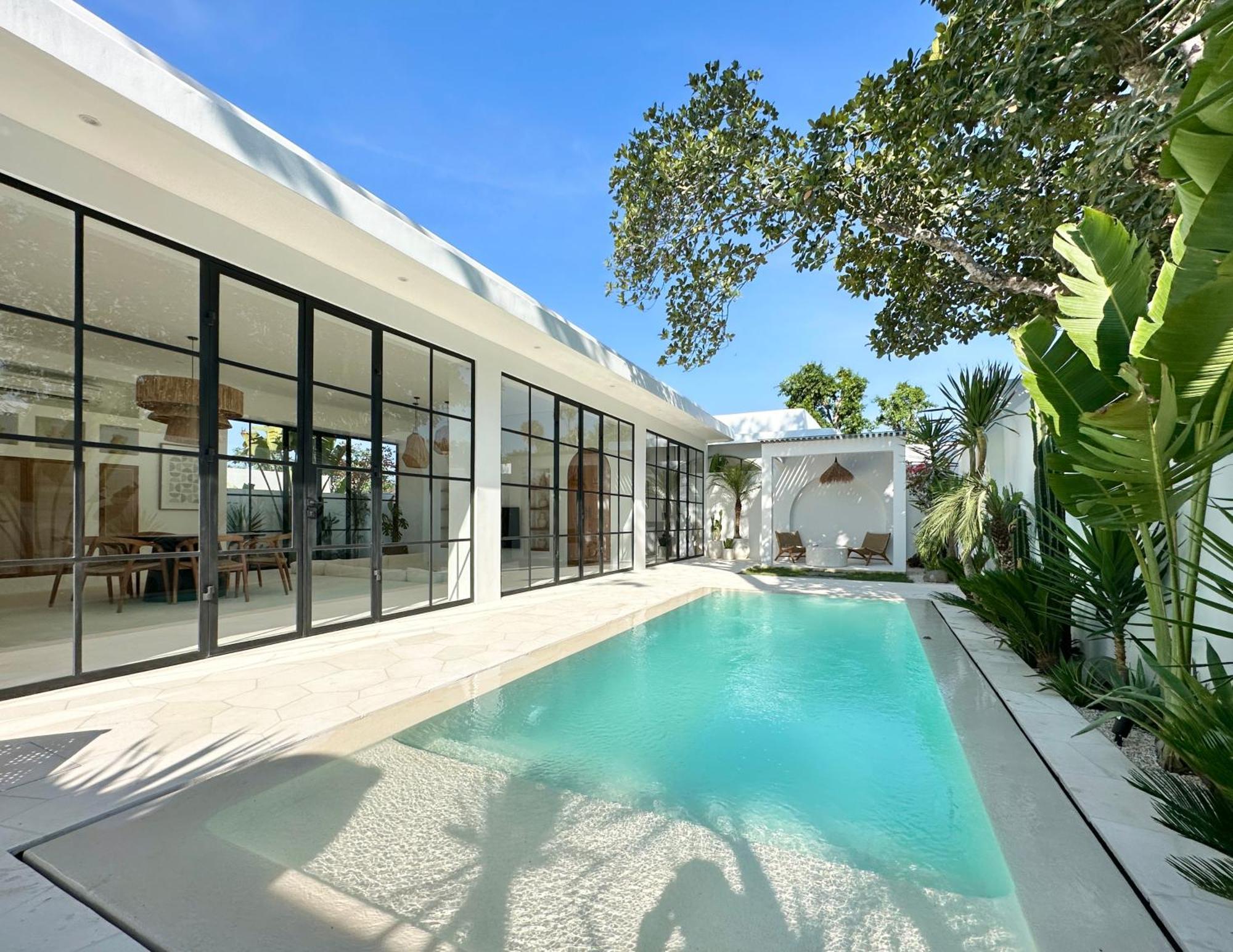 Melrose X The Young Villas Uluwatu Exterior foto